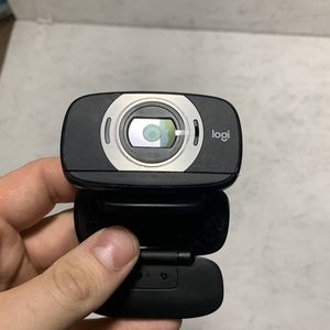 Logitech HD 1080p Webcam V-U0027 Great Picture Tested Works Really Well!